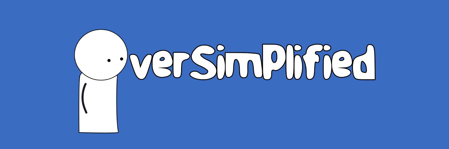 OverSimplified's banner