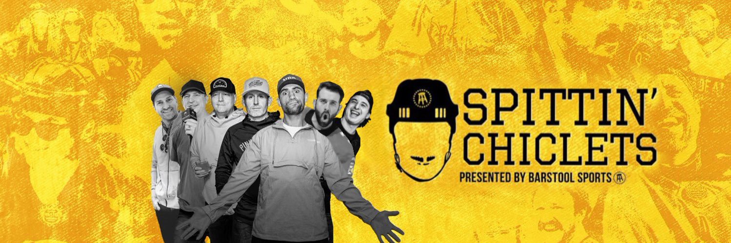 Spittin' Chiclets's banner