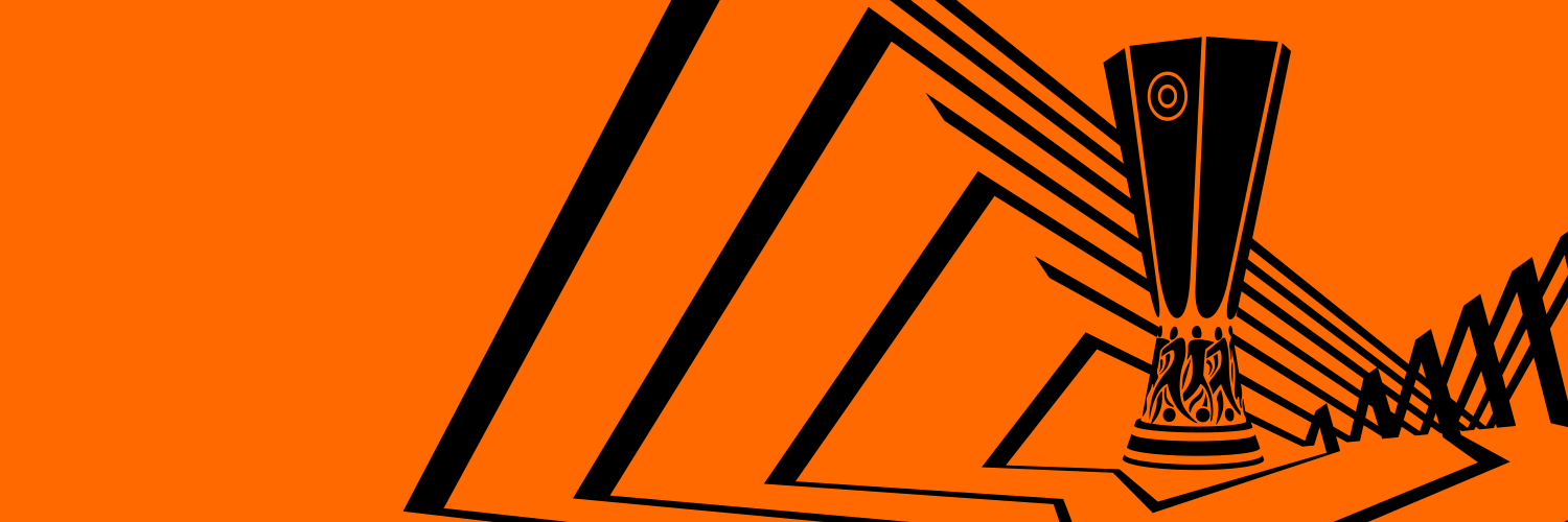 UEFA Europa League's banner