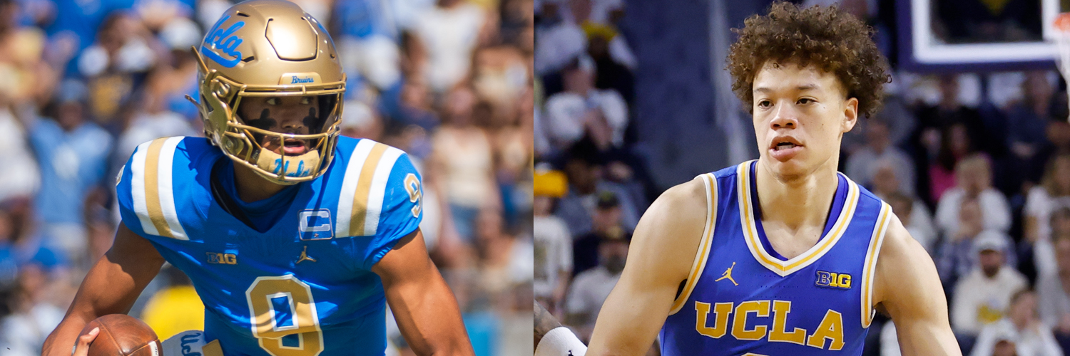 Bruin Report Online's banner