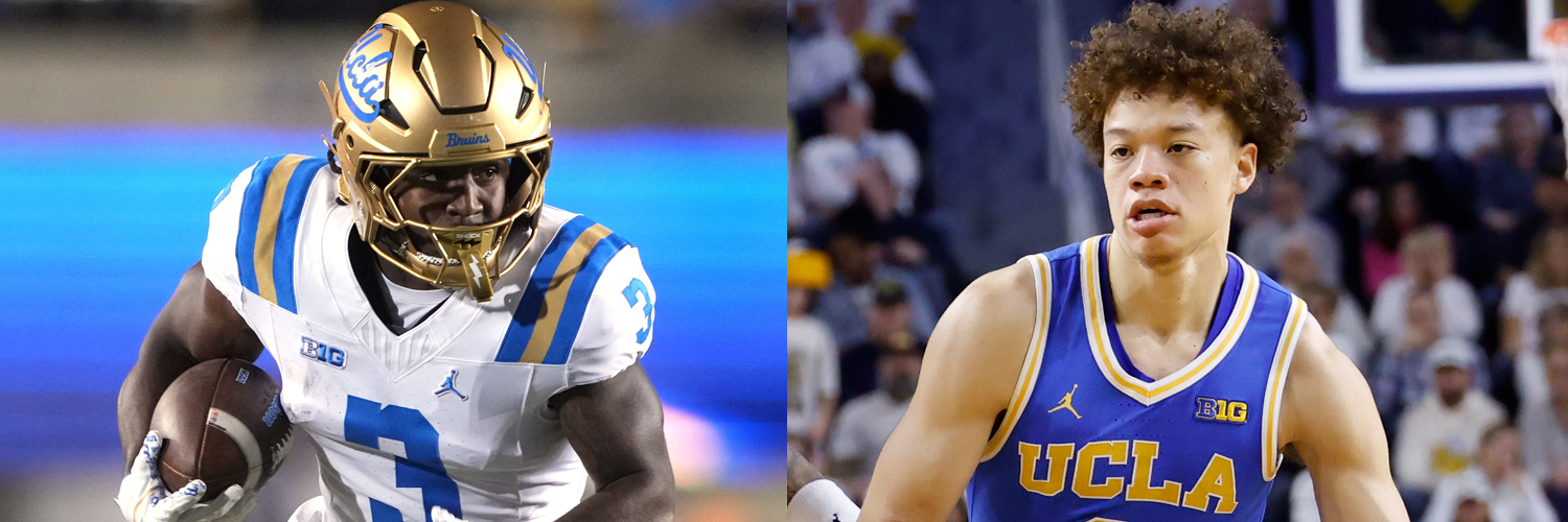 Bruin Report Online's banner