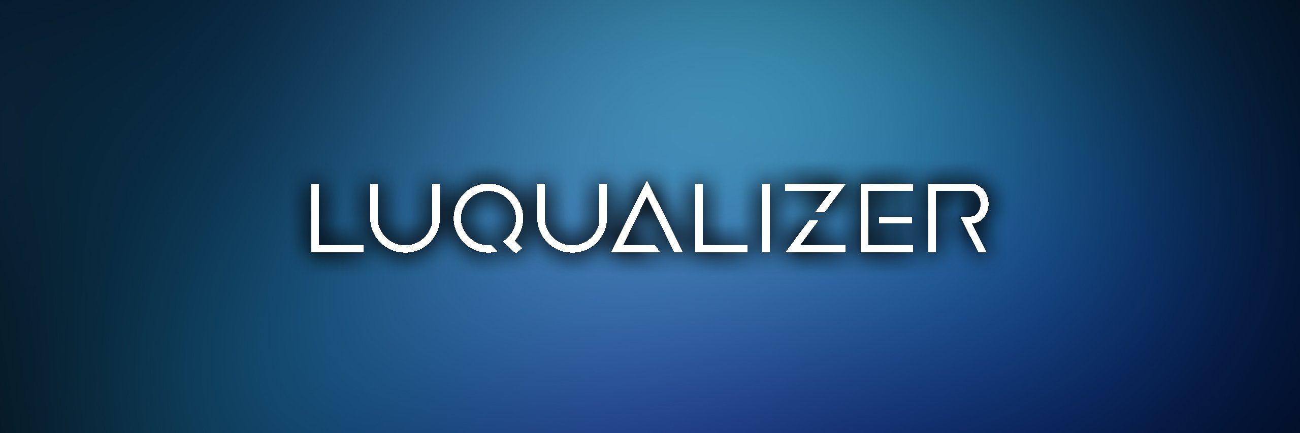 Luqualizer's banner