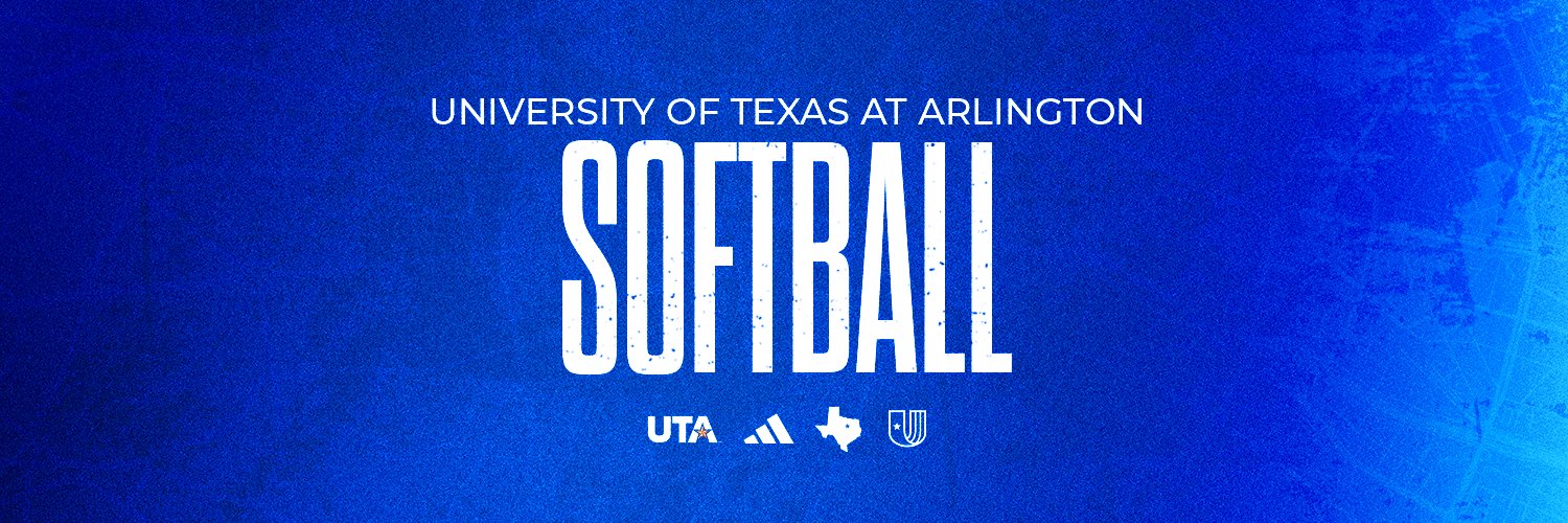 UTA Softball's banner