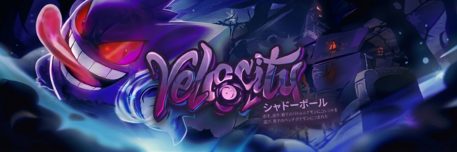 velocity's banner