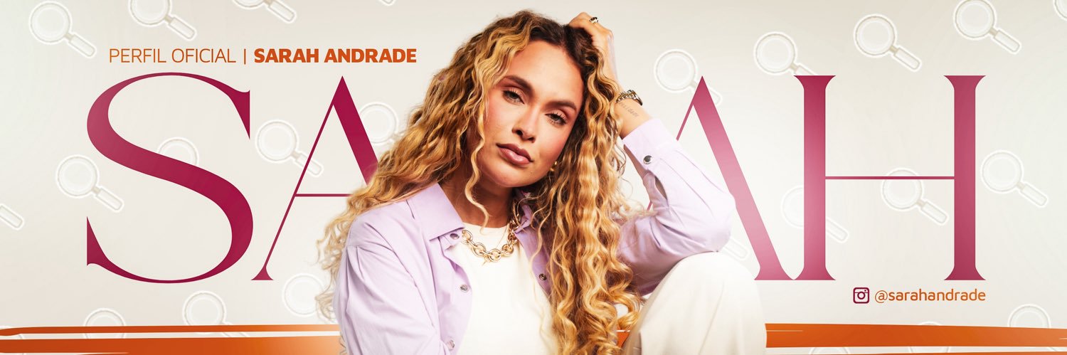 Sarah Andrade's banner