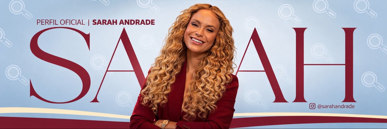 Sarah Andrade's banner