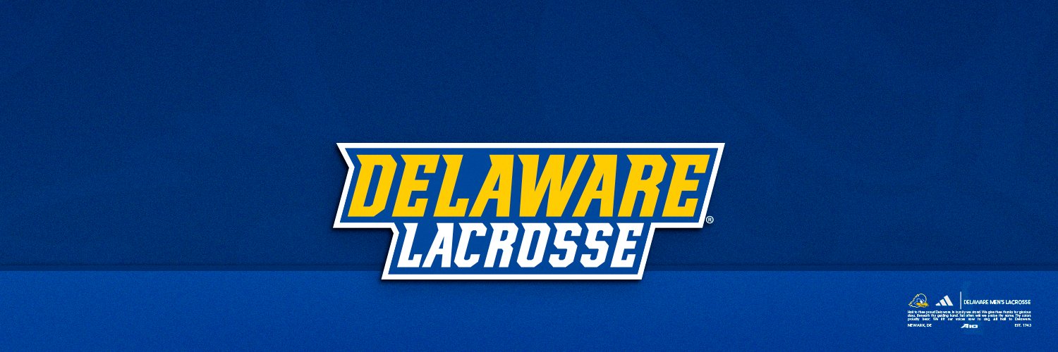 Delaware Men’s Lacrosse's banner