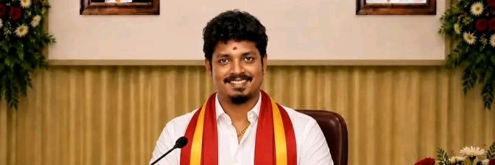 இந்தியன்- TVK Virtual Warrior's banner