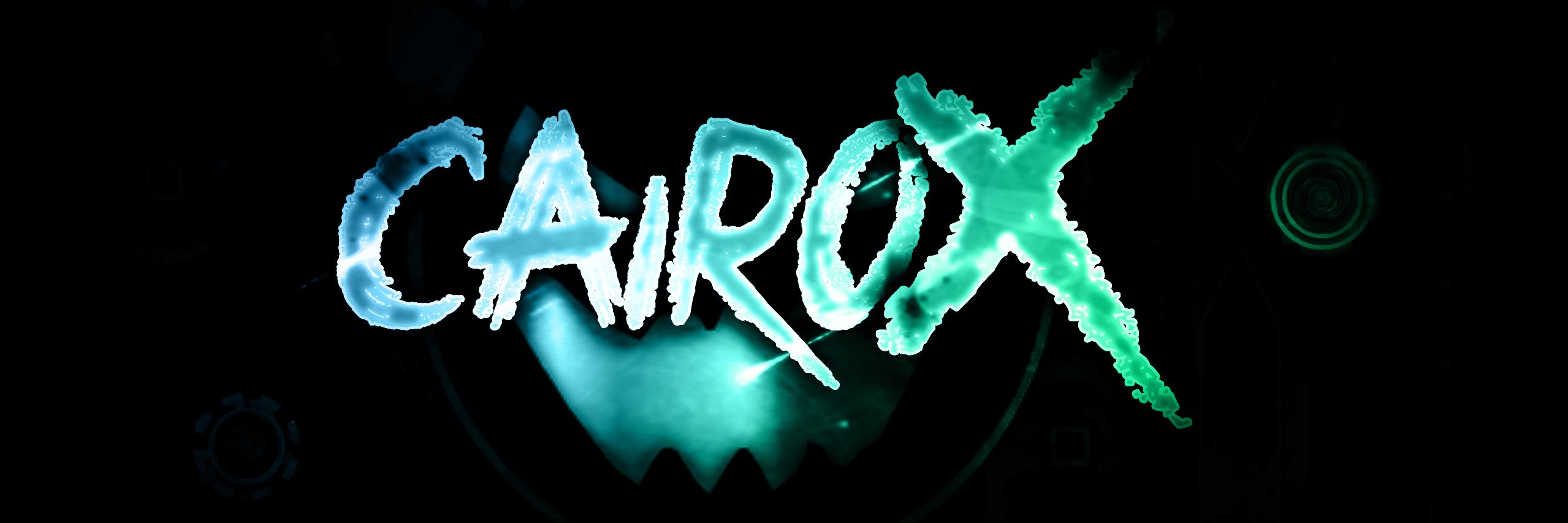 LucidMan (CairoX)'s banner
