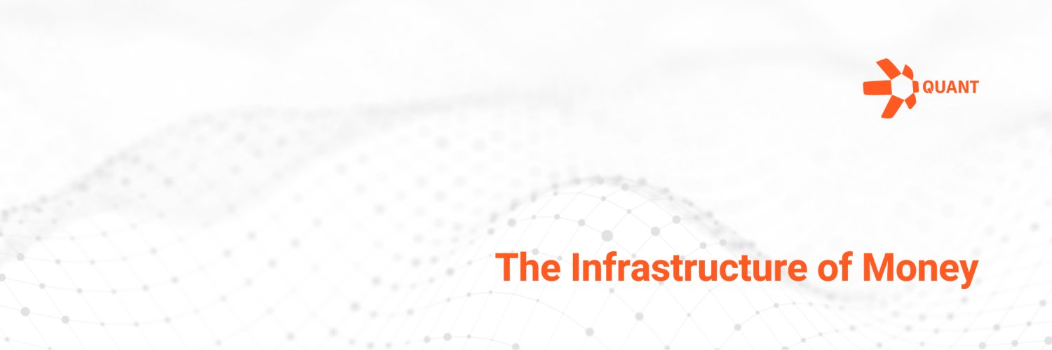 Quant's banner