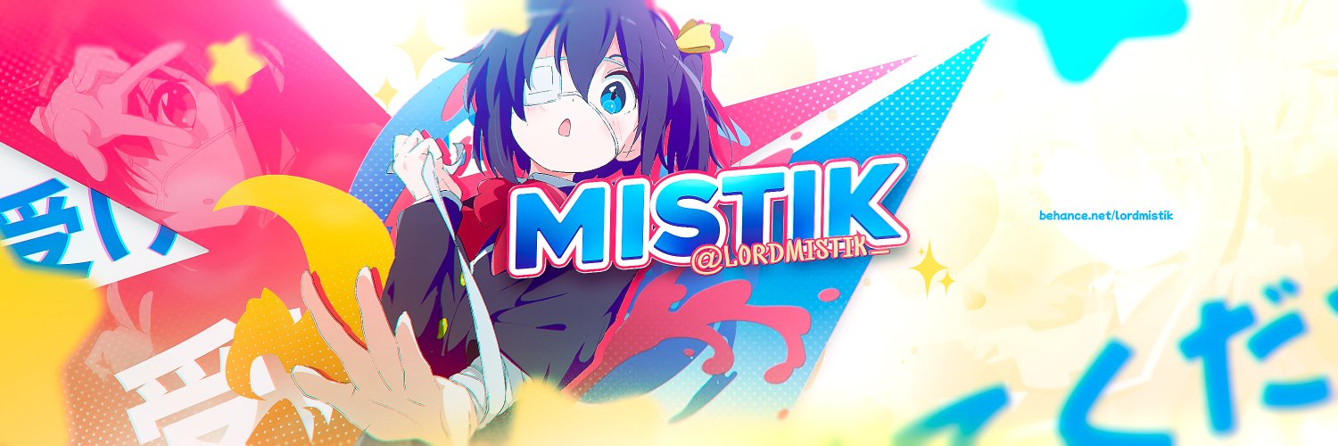 Mistik's banner