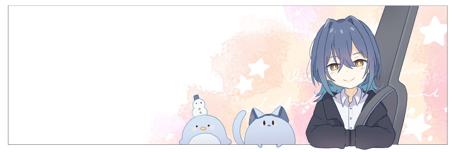 葉月ひさめ@新人VTuber's banner