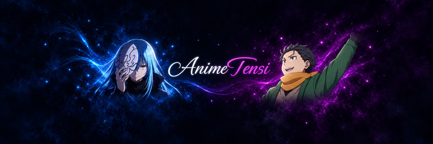 Anime Tensi's banner