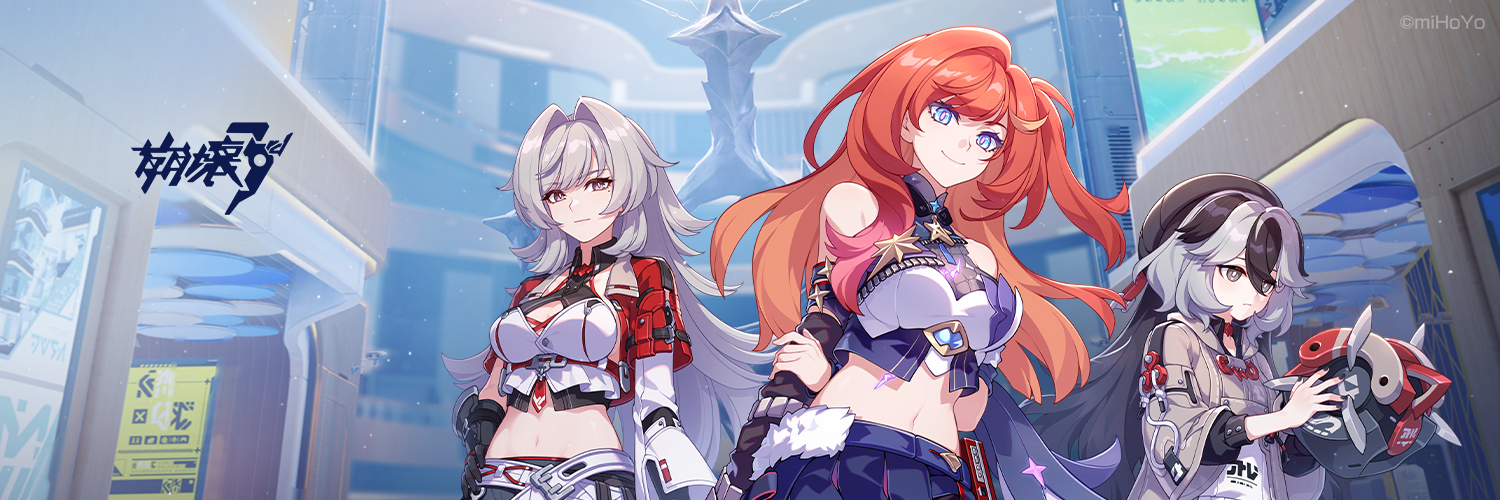 崩壊3rd公式's banner