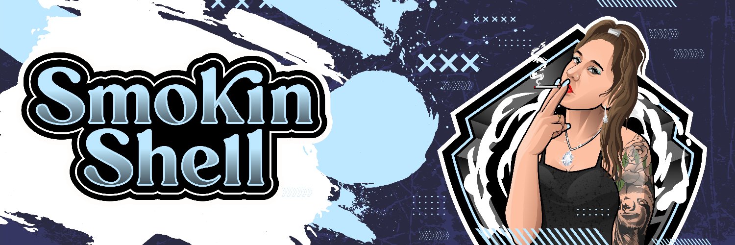Smokin' Shell [18+]'s banner