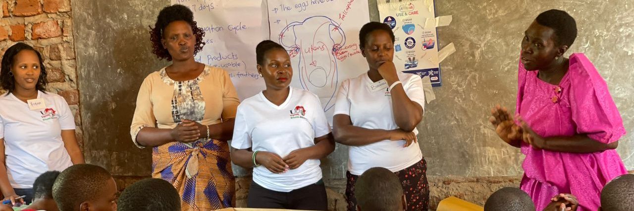 Joanna Atukunda's banner