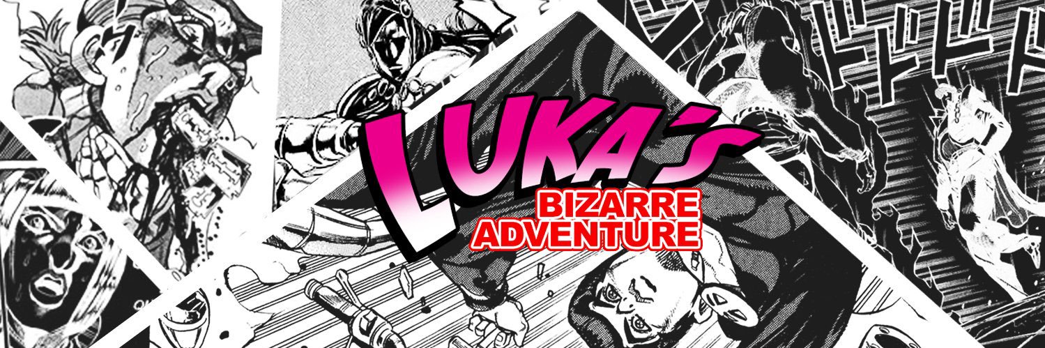 Luka's banner