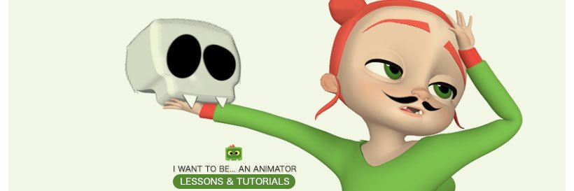 iWantToBeAnAnimator's banner
