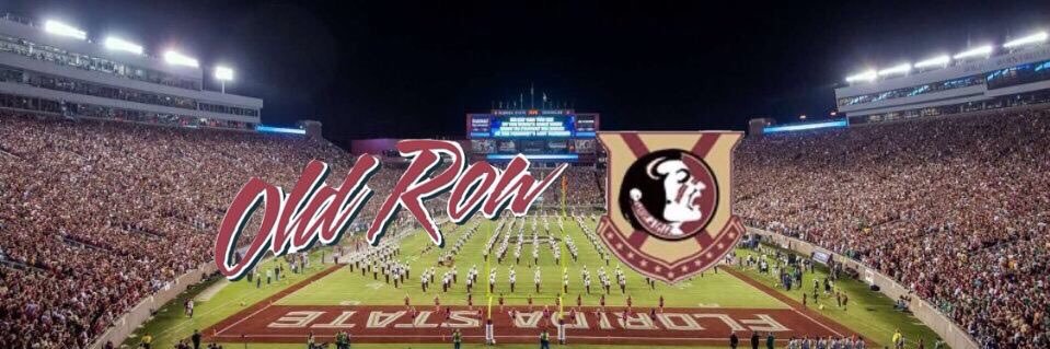 Old Row Noles's banner