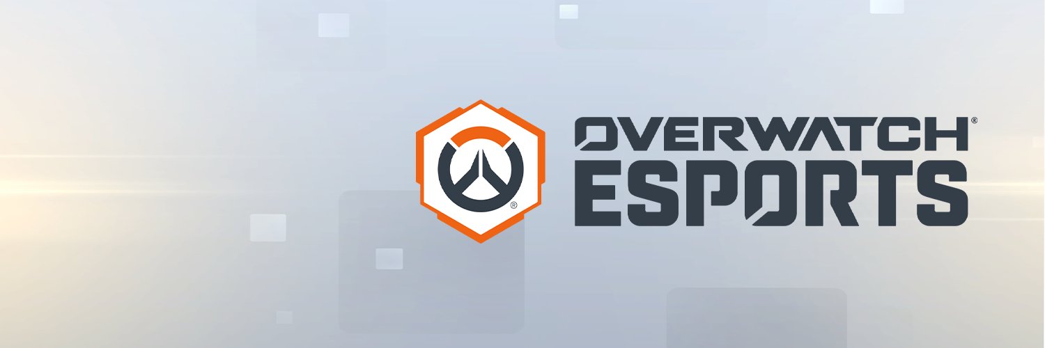 Overwatch Esports's banner
