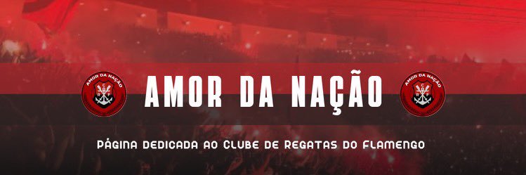 Amor da Nação ᶜʳᶠ's banner
