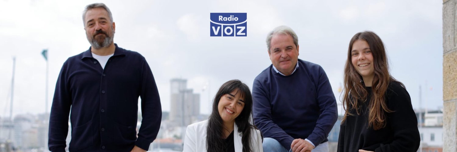 Voces de A Coruña's banner