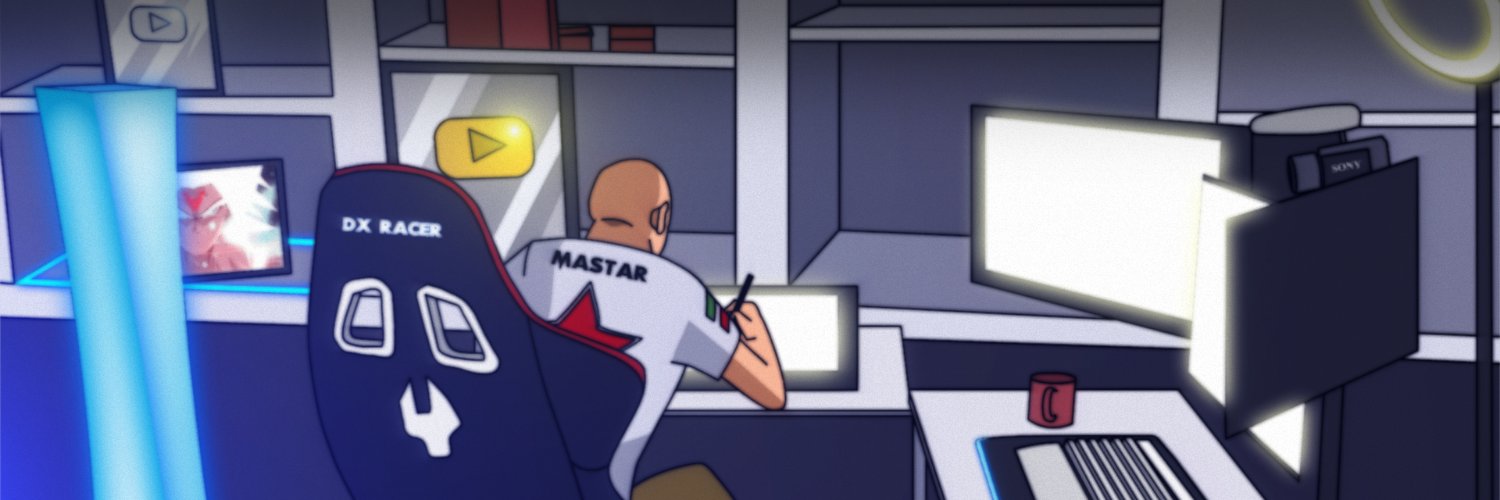 Mastar's banner