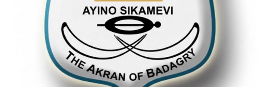Babajide Akran's banner