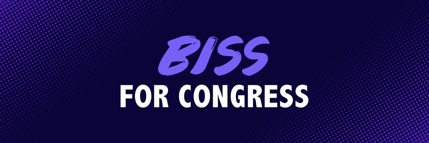 Daniel Biss's banner