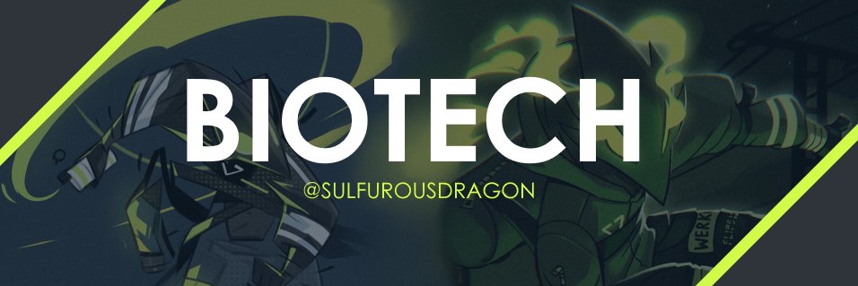 BIOTECH's banner