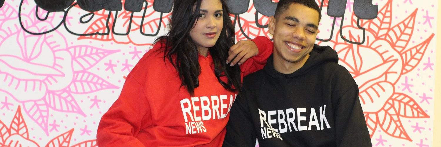 Rebreak News's banner