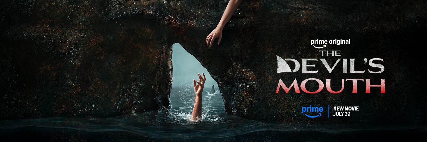 The Devil's Mouth's banner
