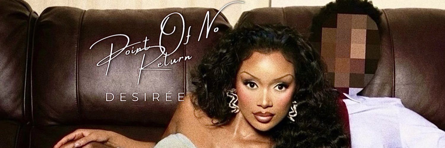 Desirée's banner