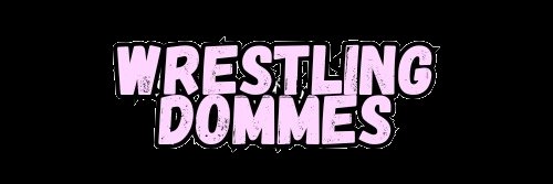 BDSM Wrestling's banner