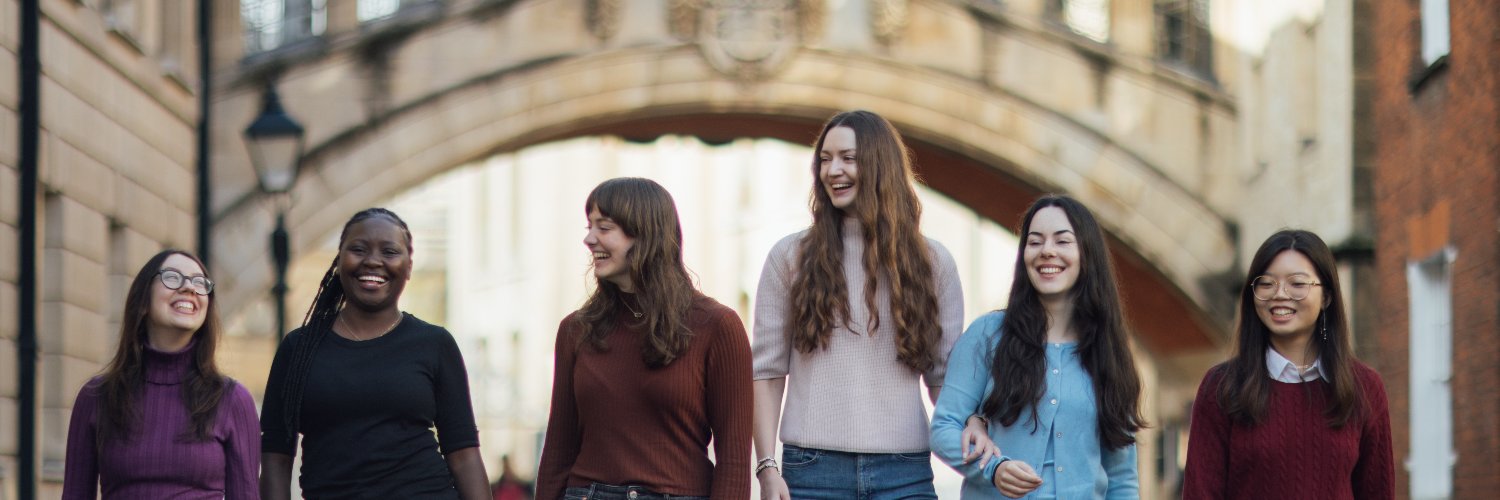 Oxford Students's banner
