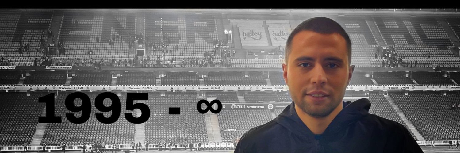 Melih Taha Bayram's banner
