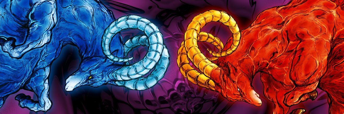 Stack Bradford's banner