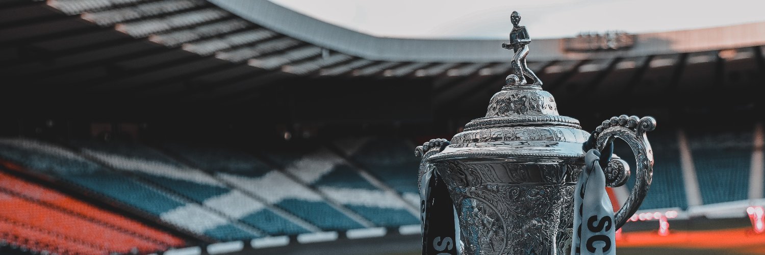 Scottish Community FA's banner