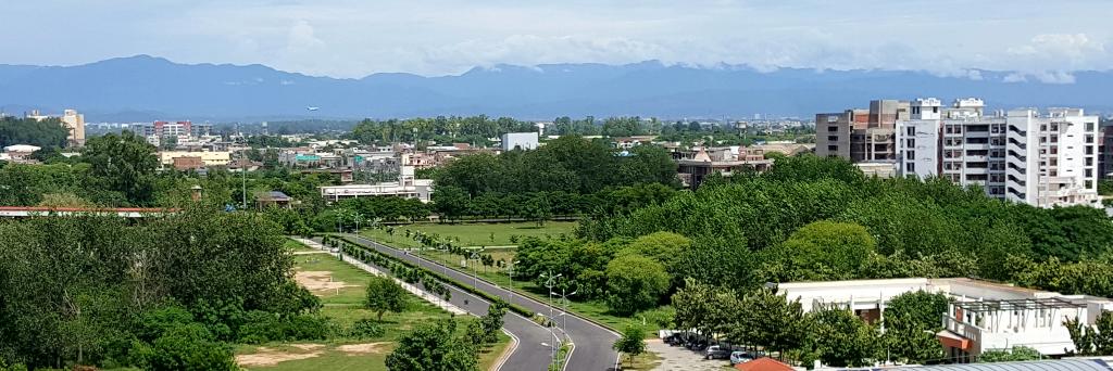IISER Mohali's banner