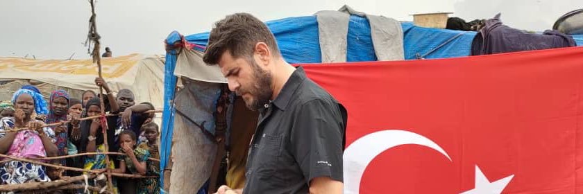 Tuğrul SELMANOĞLU's banner