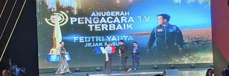 Fedtri Yahya's banner