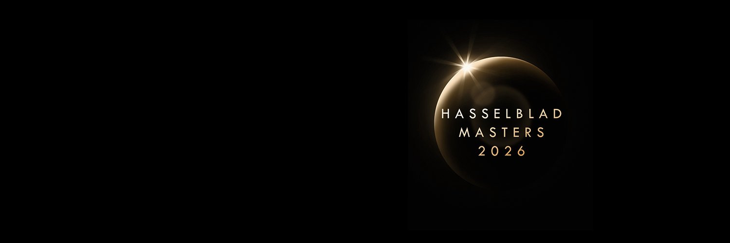 Hasselblad's banner