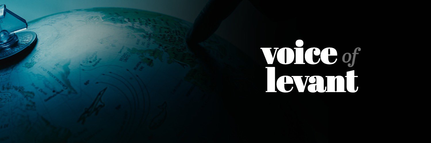 Voice Of Levant's banner