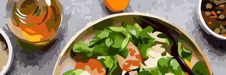 サラダ's banner