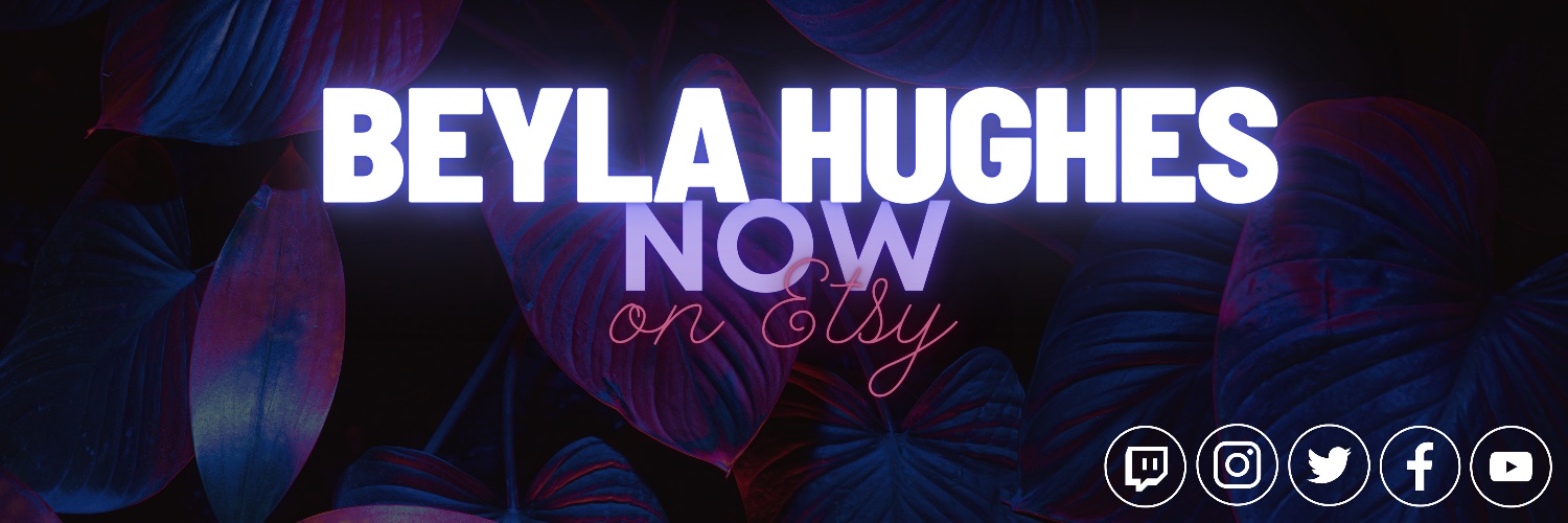 Beyla Hughes's banner