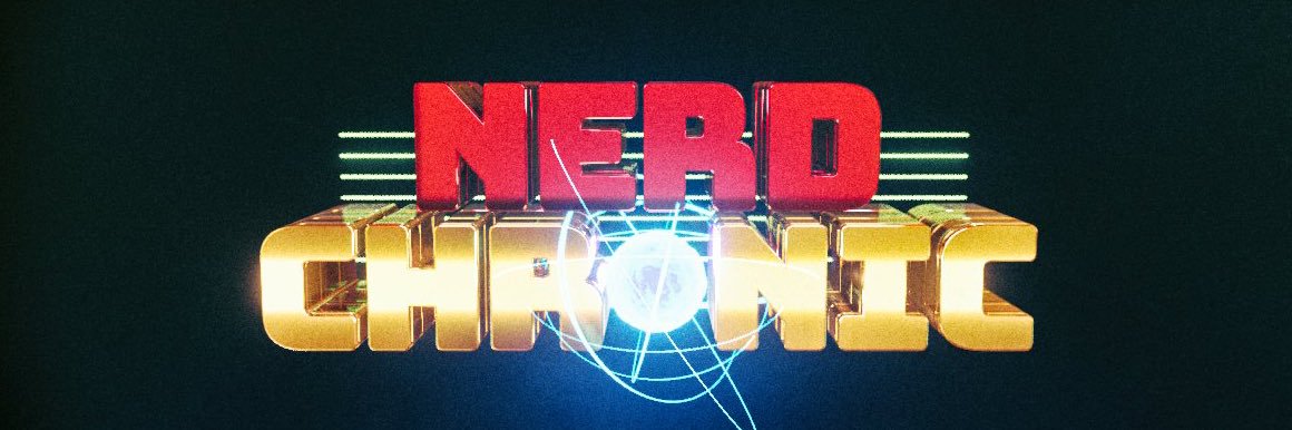Nerd Chronic's banner