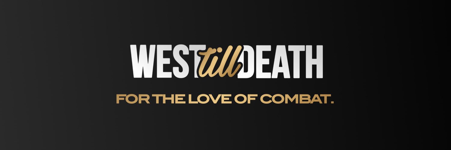 West Till Death's banner