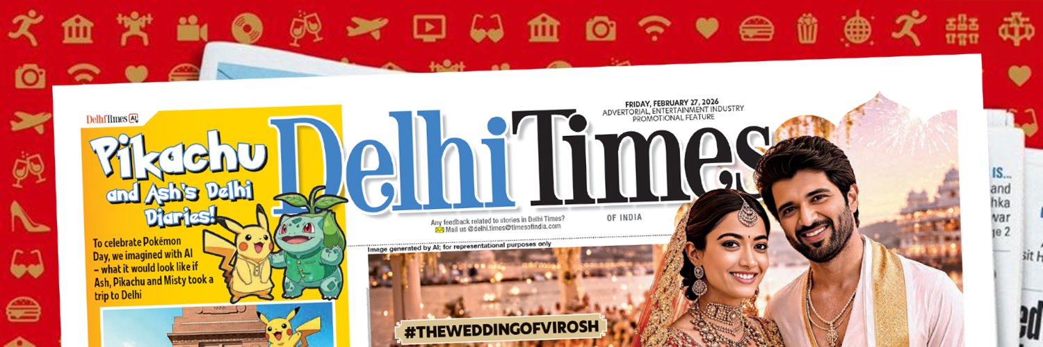 Delhi Times's banner