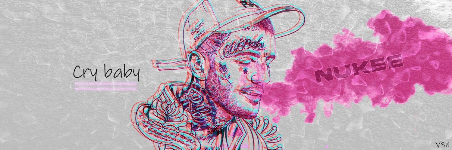 Nukee's banner