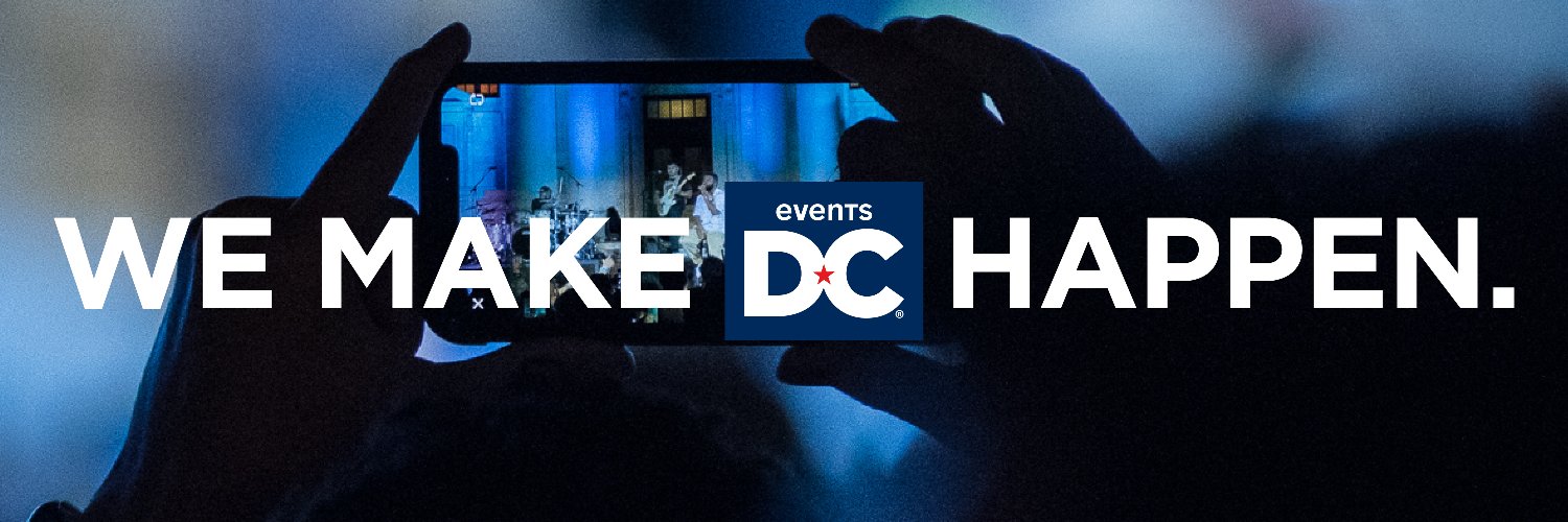 Events DC's banner